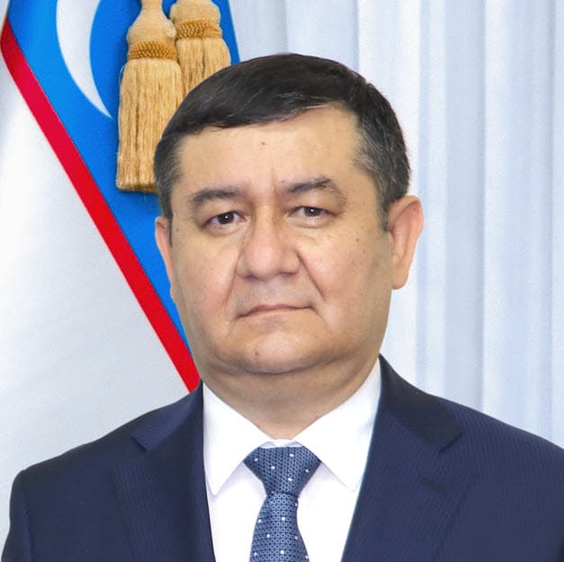 Makhsudov Jamol Tilloyevich