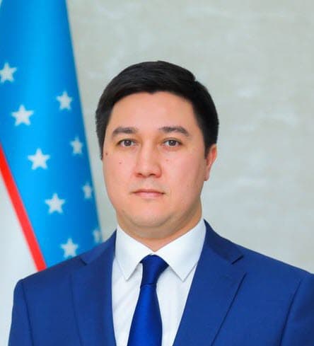 Karimjonov Rustam Olimjonovich