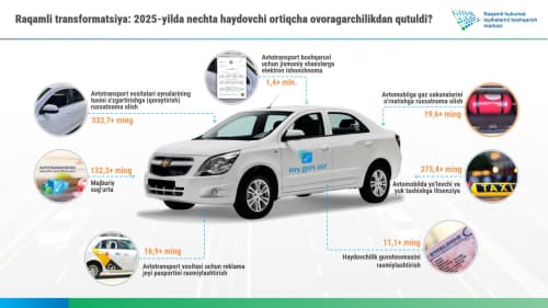 Digital Transformation: How Many Drivers Avoided Unnecessary Hassle in 2025?