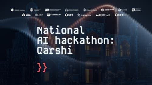 Umummilliy AI Hackathon - Qarshida!