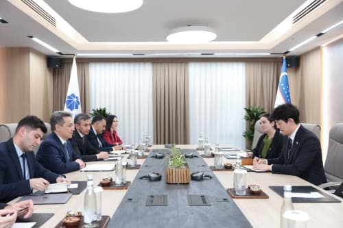 O‘zbekiston va AQSh kosmik va raqamli texnologiyalar sohasida hamkorlikni kengaytirmoqda