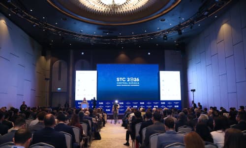 Tashkent Becomes the Center of Space Communication in Central Eurasia