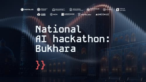 National AI Hackathon to Take Place in Bukhara