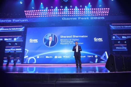 “GameFest 2026” Continues in Tashkent with Strong International Participation and New Investment Opportunities