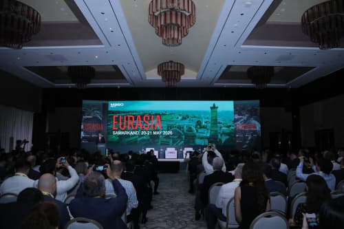 International Forum “M360 Eurasia 2026” Opens in Samarkand