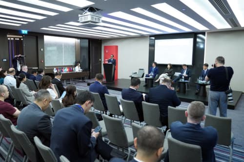 Uzbekistan Presents Artificial Intelligence Governance Experience at International Forum