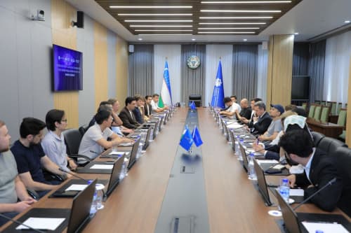 Uzbekistan Discusses Development of the GameDev and Animation Ecosystem
