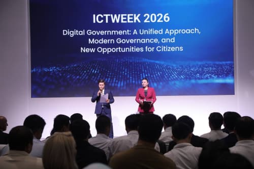 A New Stage in Digital Government Development Under Discussion!