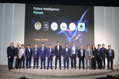 "Future Intelligence Forum 2026" Held in Tashkent