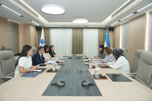 Cooperation with UN Women in digital technologies discussed