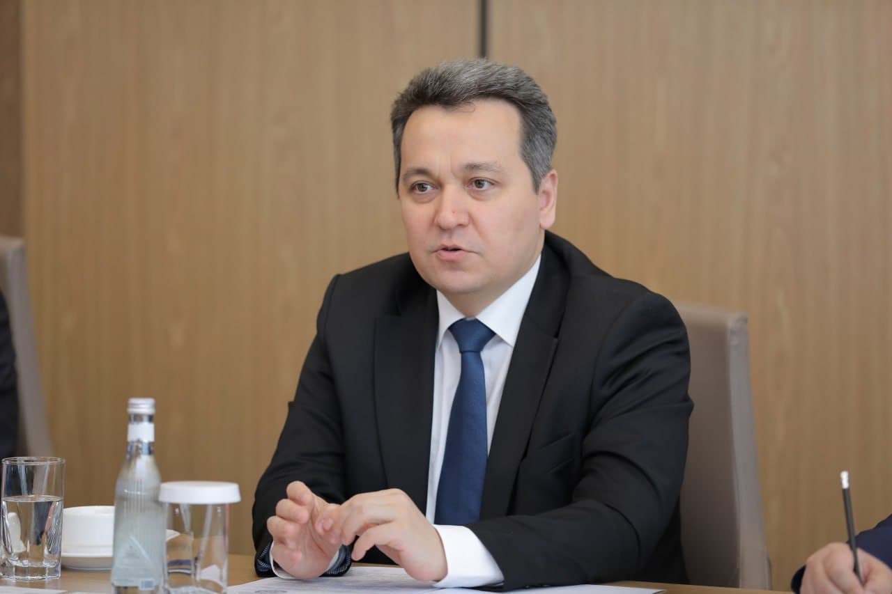 “Elsewedy Electric” hamda “Gulf Data Hub” kompaniyalari rahbariyati bilan ma’lumotlar markazini tashkil etish bo‘yicha masalalar muhokama qilindi