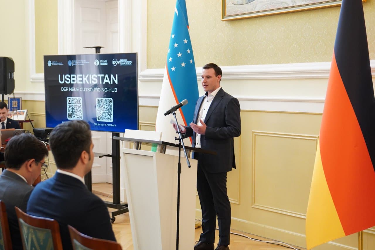 Uzbekistan Outsourcing Conference 2024: Global ITES hamkorlikni mustahkamlash