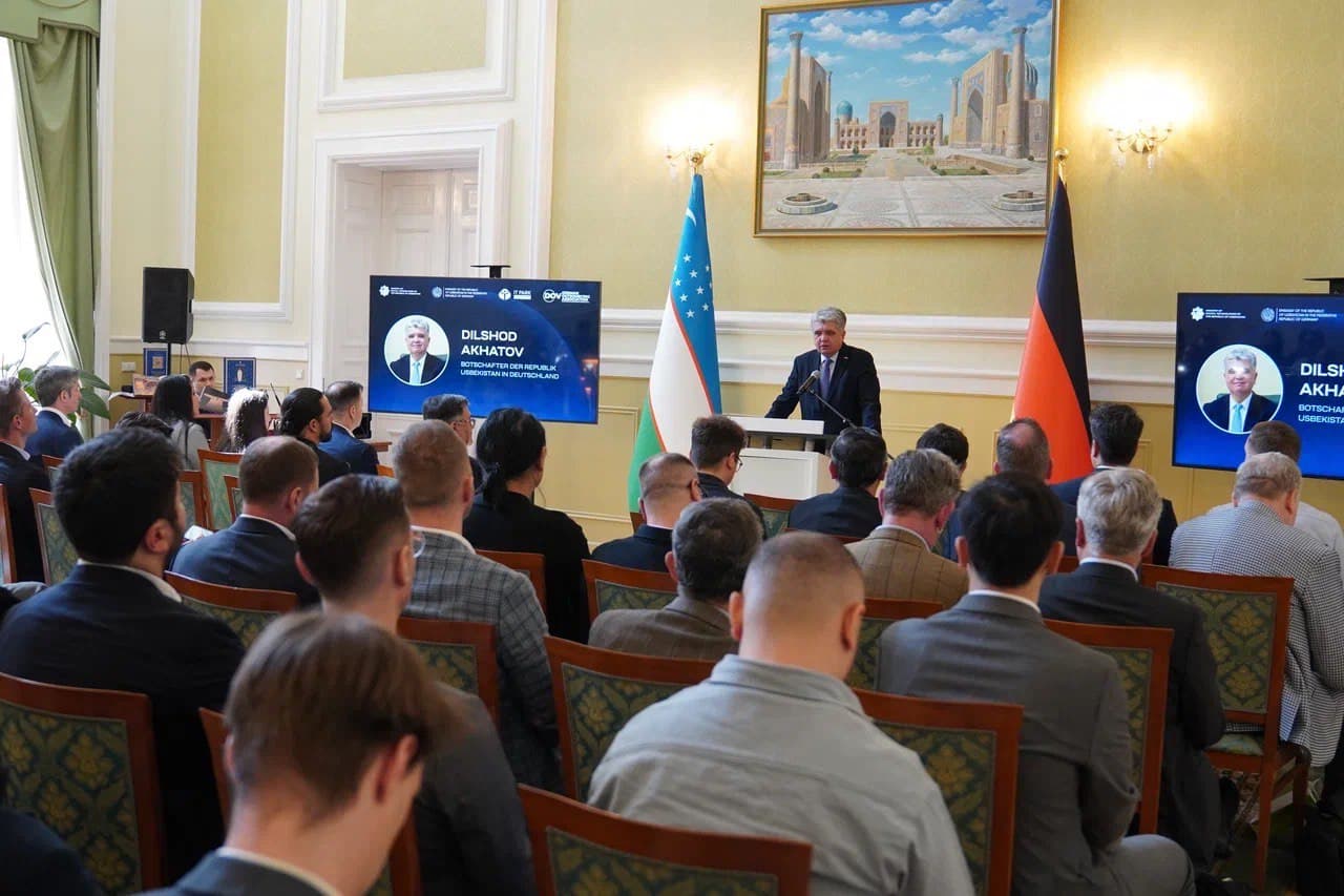 Uzbekistan Outsourcing Conference 2024: Global ITES hamkorlikni mustahkamlash