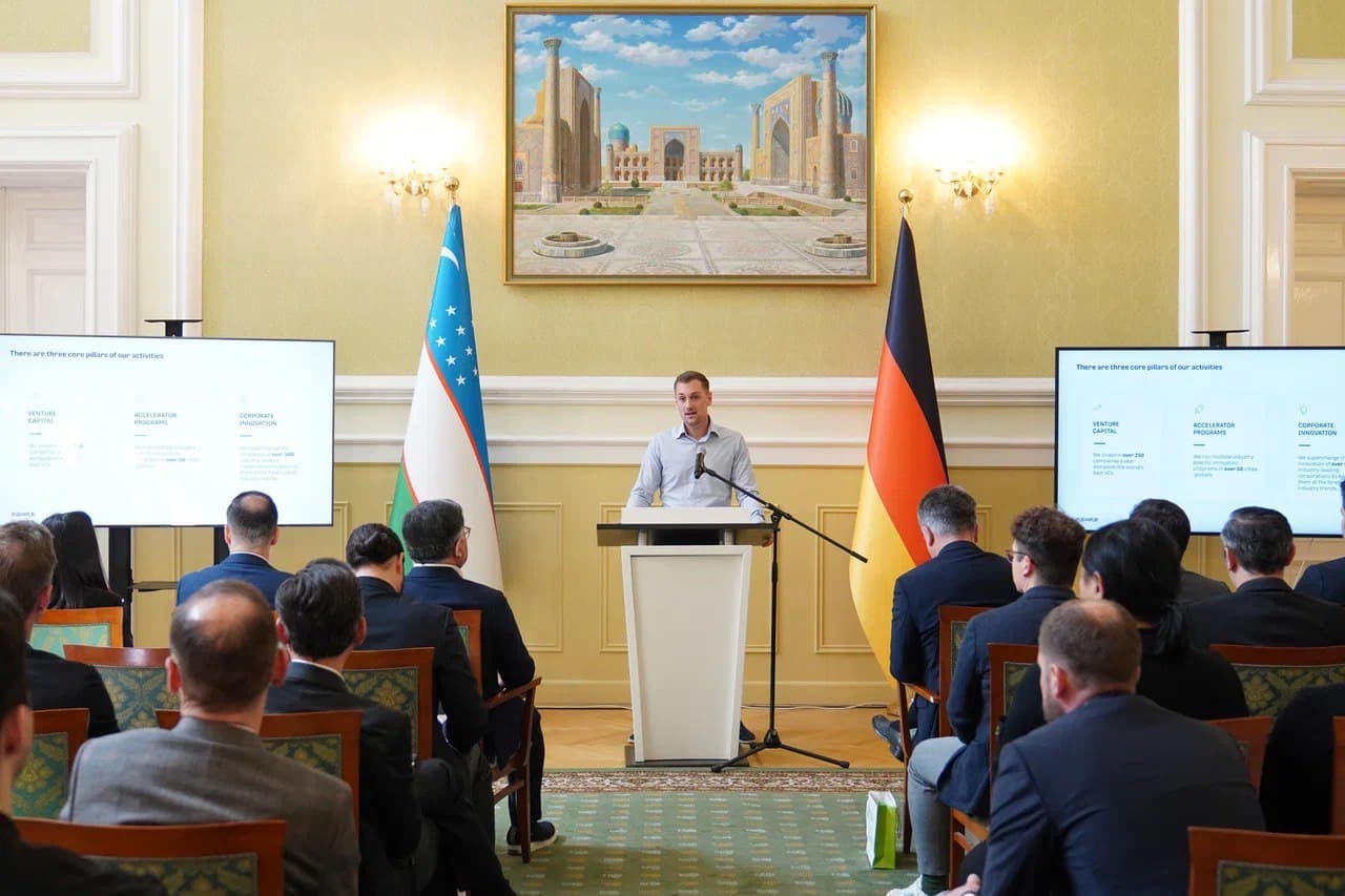 Uzbekistan Outsourcing Conference 2024: Global ITES hamkorlikni mustahkamlash