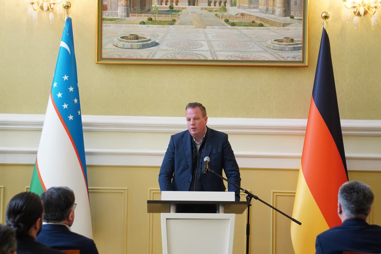 Uzbekistan Outsourcing Conference 2024: Global ITES hamkorlikni mustahkamlash