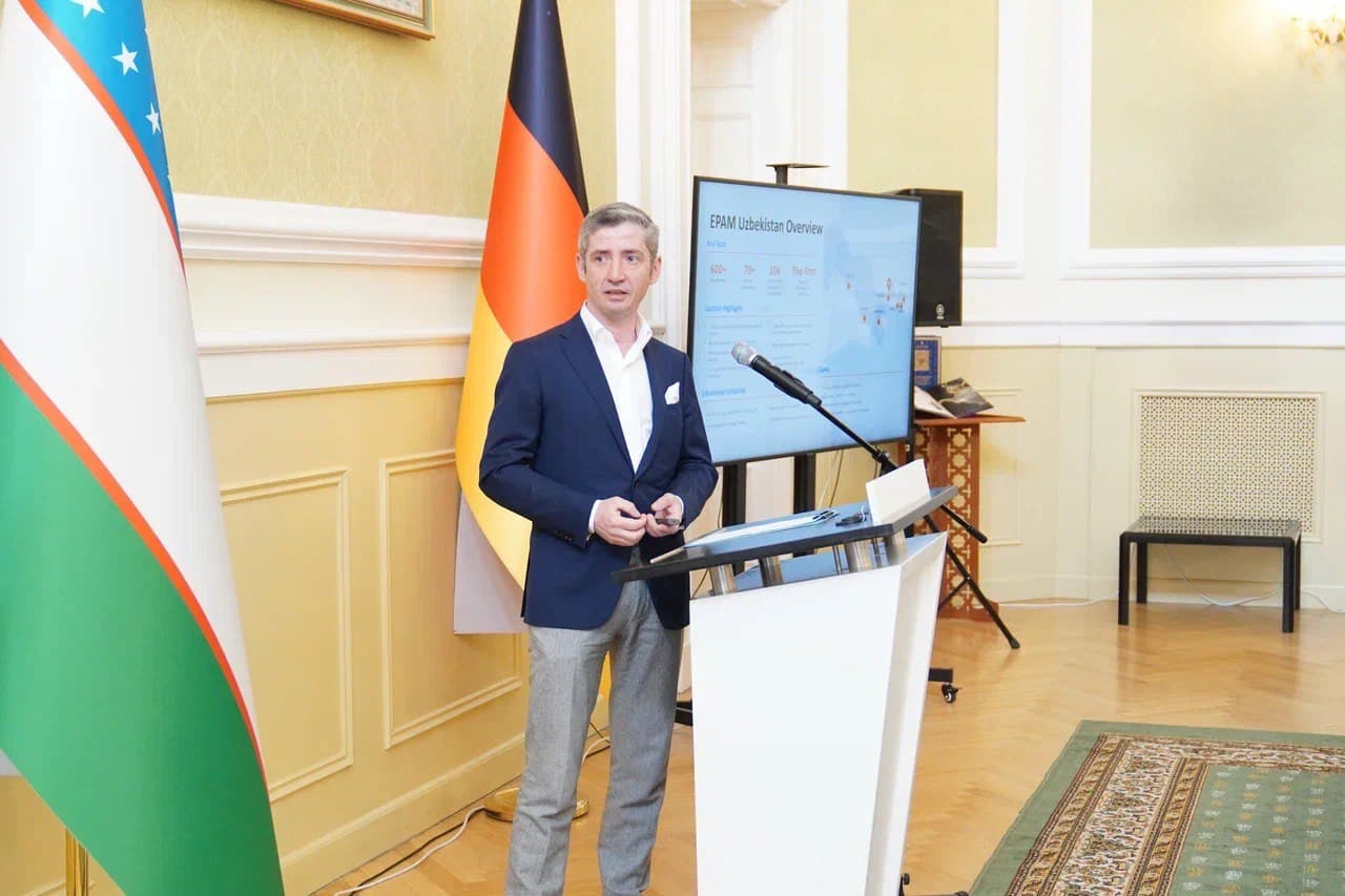 Uzbekistan Outsourcing Conference 2024: Global ITES hamkorlikni mustahkamlash