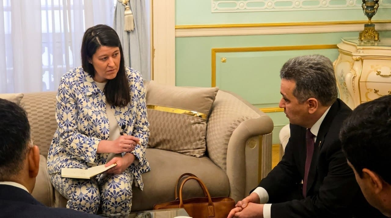 IBM bilan hamkorlik istiqbollari muhokama qilindi