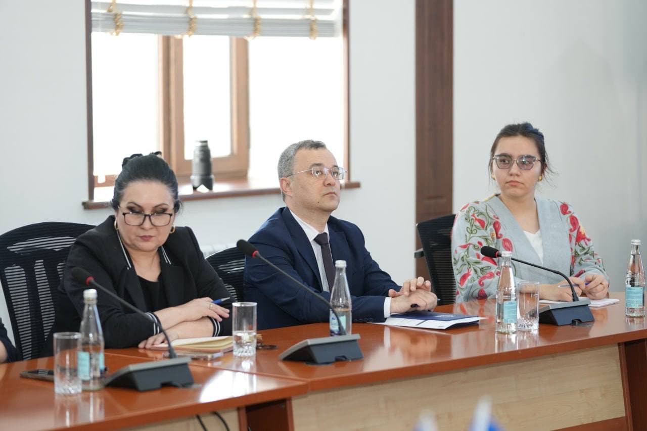 An Important Project for Women Launched to Transform Uzbekistan into a Regional IT Hub