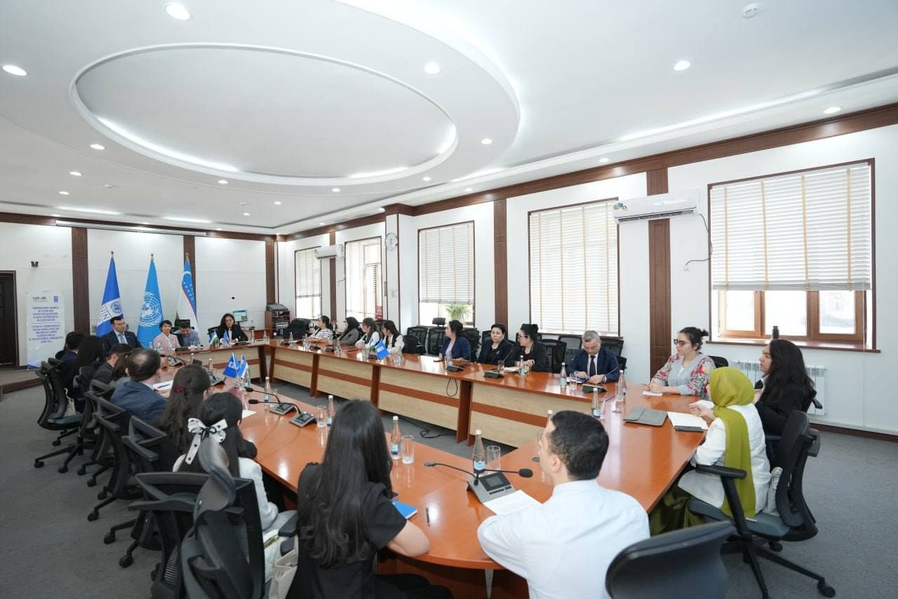 An Important Project for Women Launched to Transform Uzbekistan into a Regional IT Hub