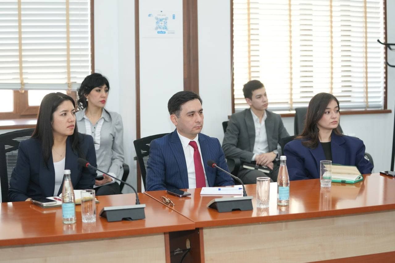 An Important Project for Women Launched to Transform Uzbekistan into a Regional IT Hub