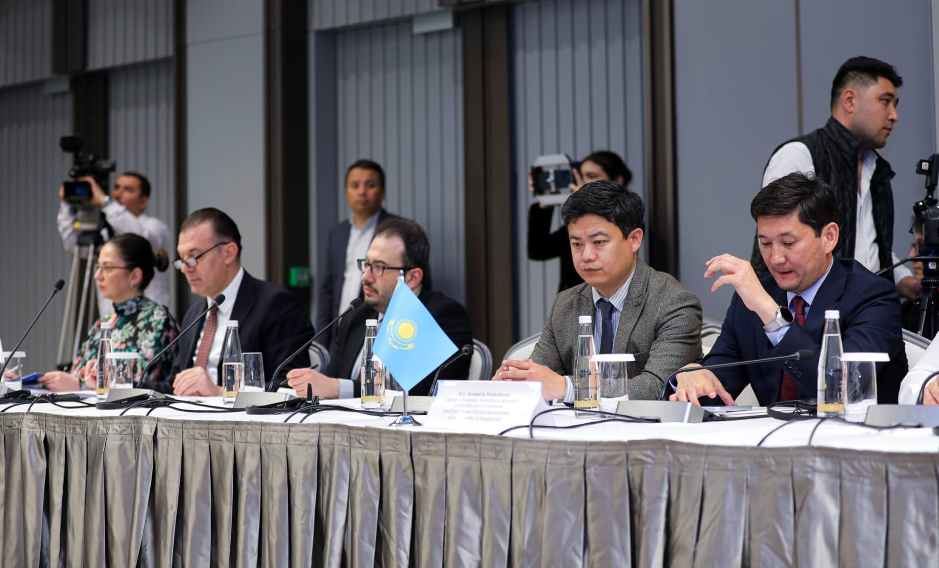 Региональная космическая интеграция: 5-е заседание руководителей космической отрасли в рамках Организации тюркских государств