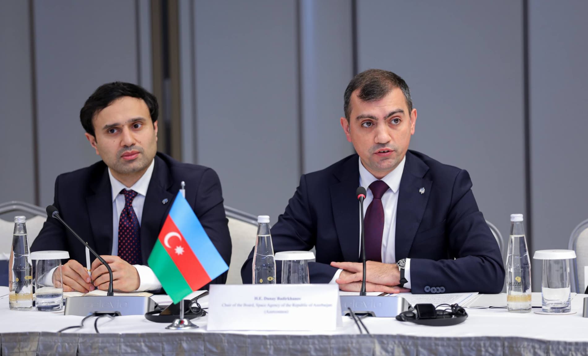 Региональная космическая интеграция: 5-е заседание руководителей космической отрасли в рамках Организации тюркских государств