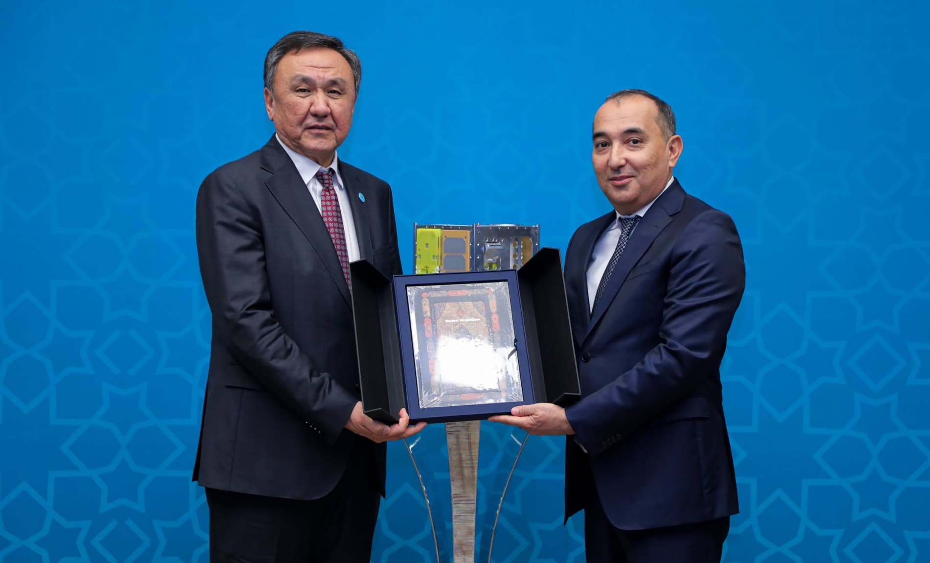 Региональная космическая интеграция: 5-е заседание руководителей космической отрасли в рамках Организации тюркских государств