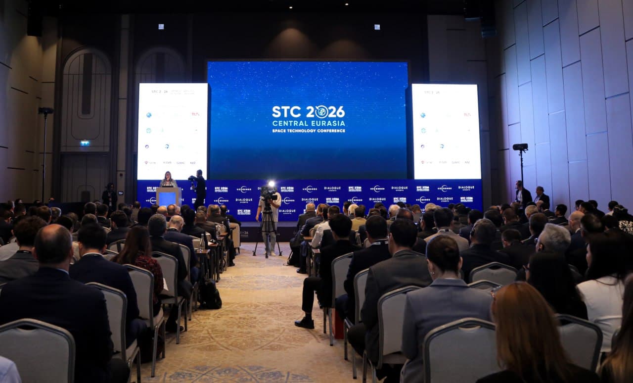 Uzbekistan to Host Fifth Anniversary of STC-2026, Strengthening Its Role as a Regional Space Industry Hub