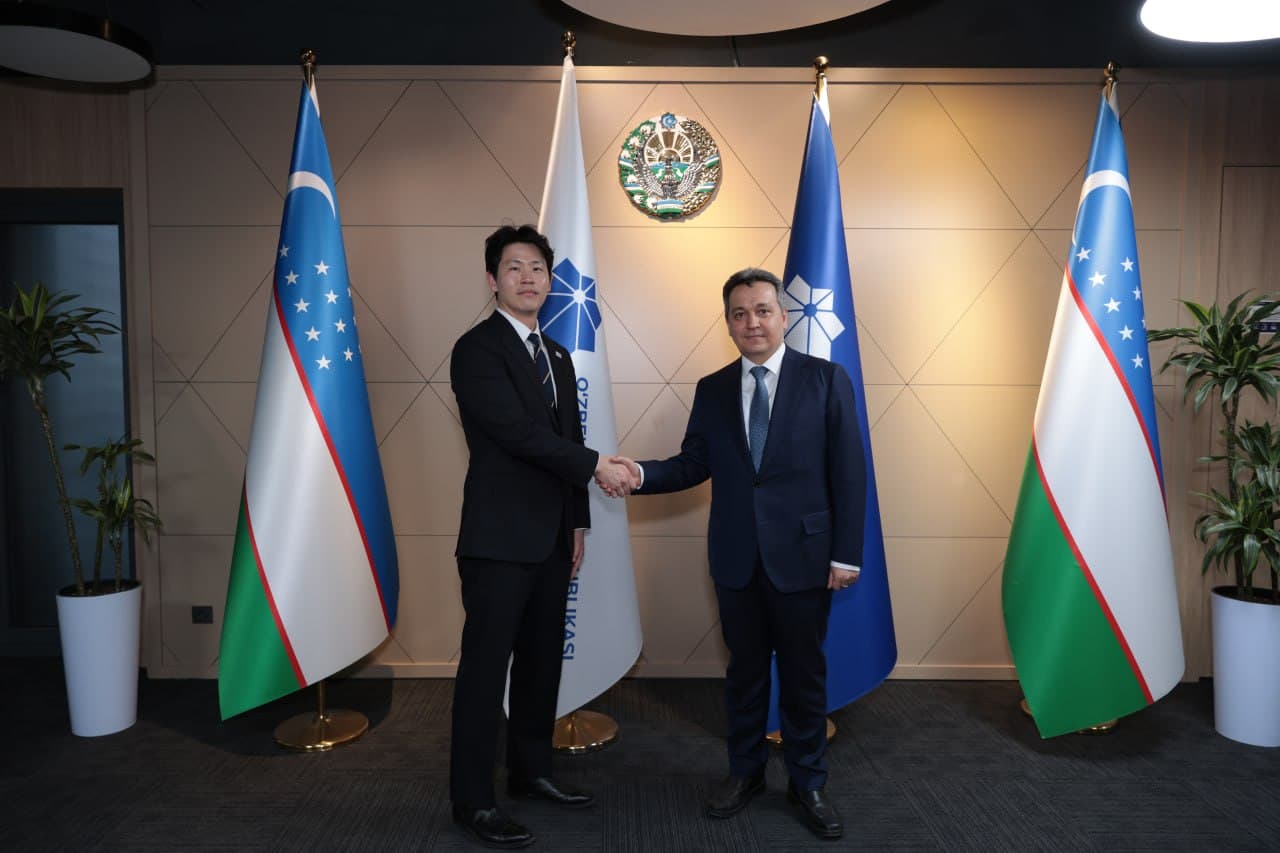 O‘zbekiston va AQSh kosmik va raqamli texnologiyalar sohasida hamkorlikni kengaytirmoqda