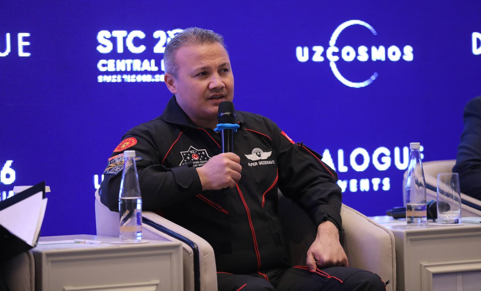 Ташкент стал центром космического диалога Центральной Евразии