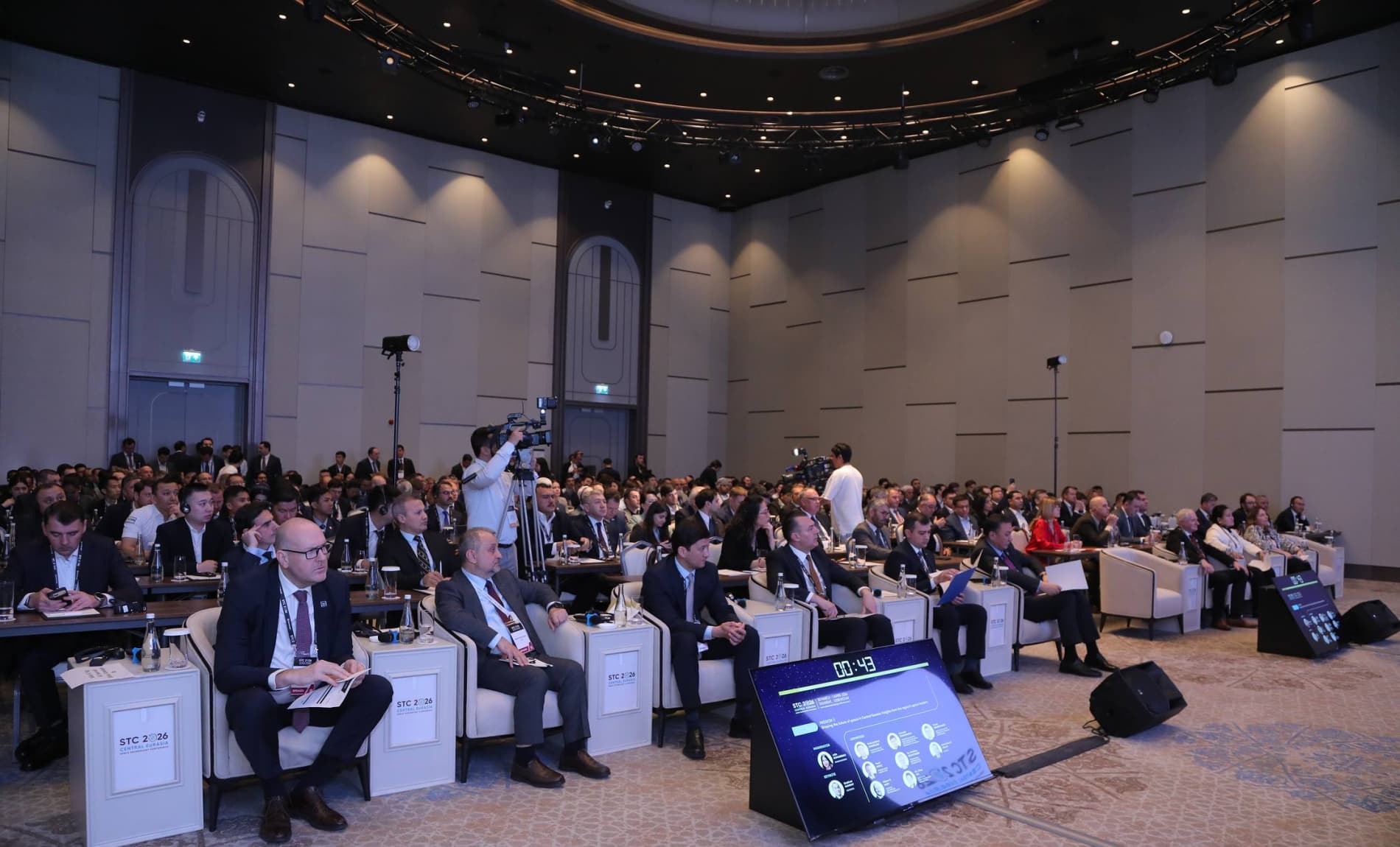 Ташкент стал центром космического диалога Центральной Евразии