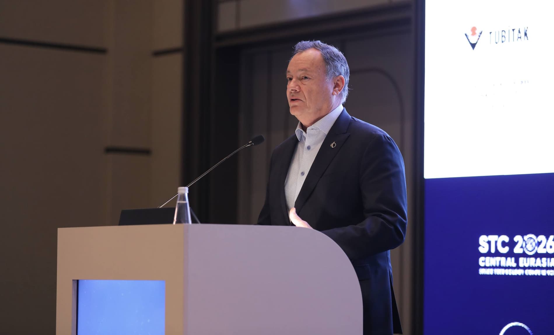 Ташкент стал центром космического диалога Центральной Евразии