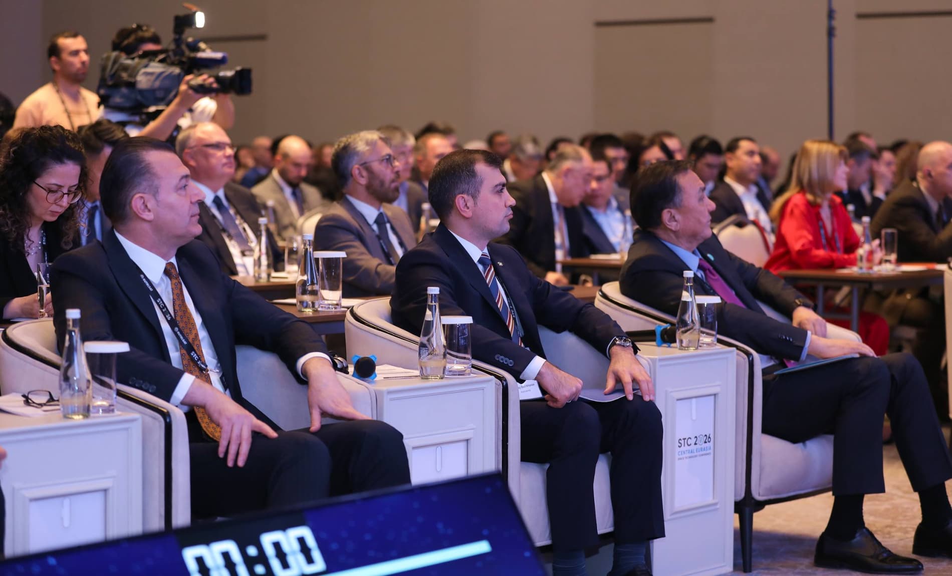 Ташкент стал центром космического диалога Центральной Евразии