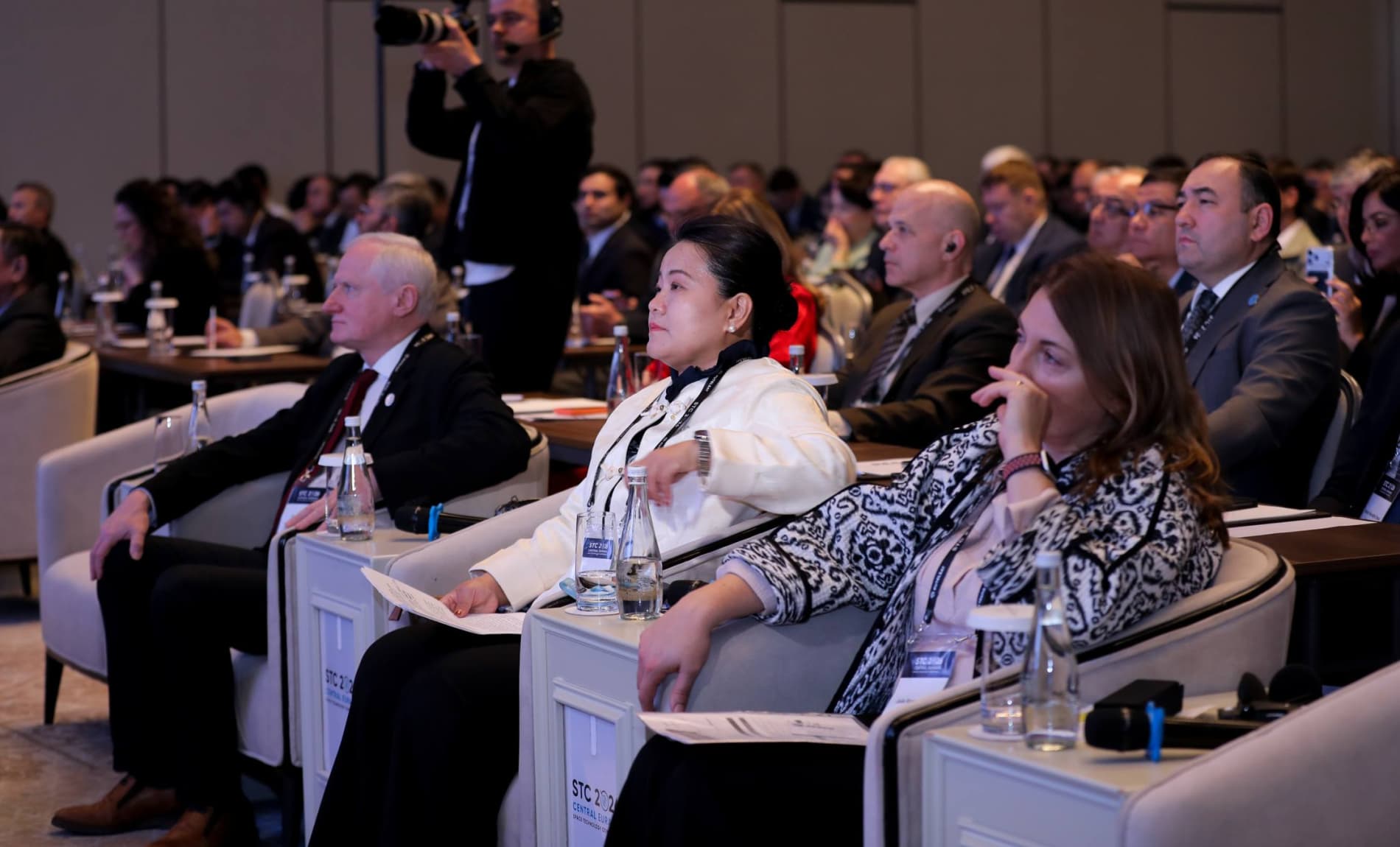 Ташкент стал центром космического диалога Центральной Евразии