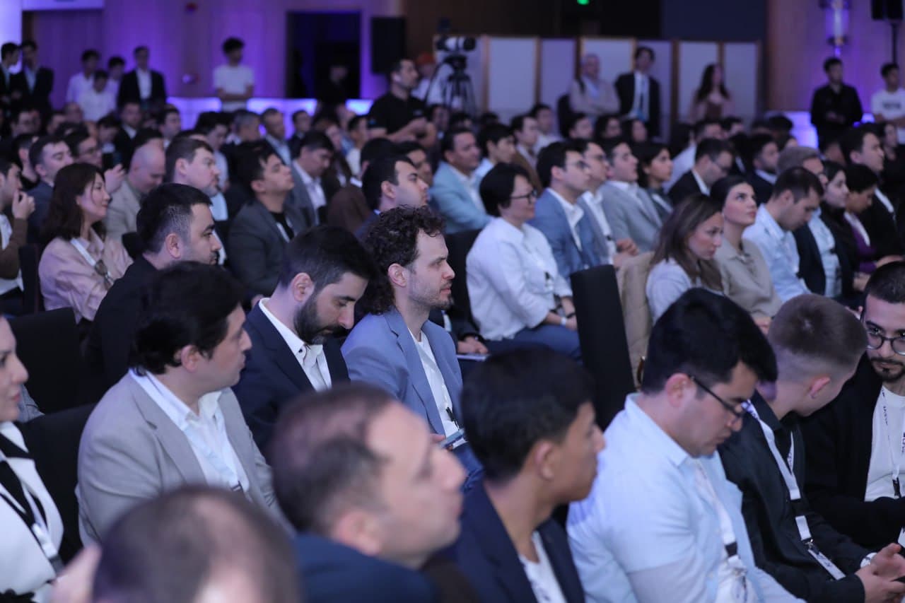 Toshkentda startap ekotizimi va investitsiya hamkorligini rivojlantirishga bag‘ishlangan Markaziy Yevrosiyo venchur forumi bo‘lib o‘tdi