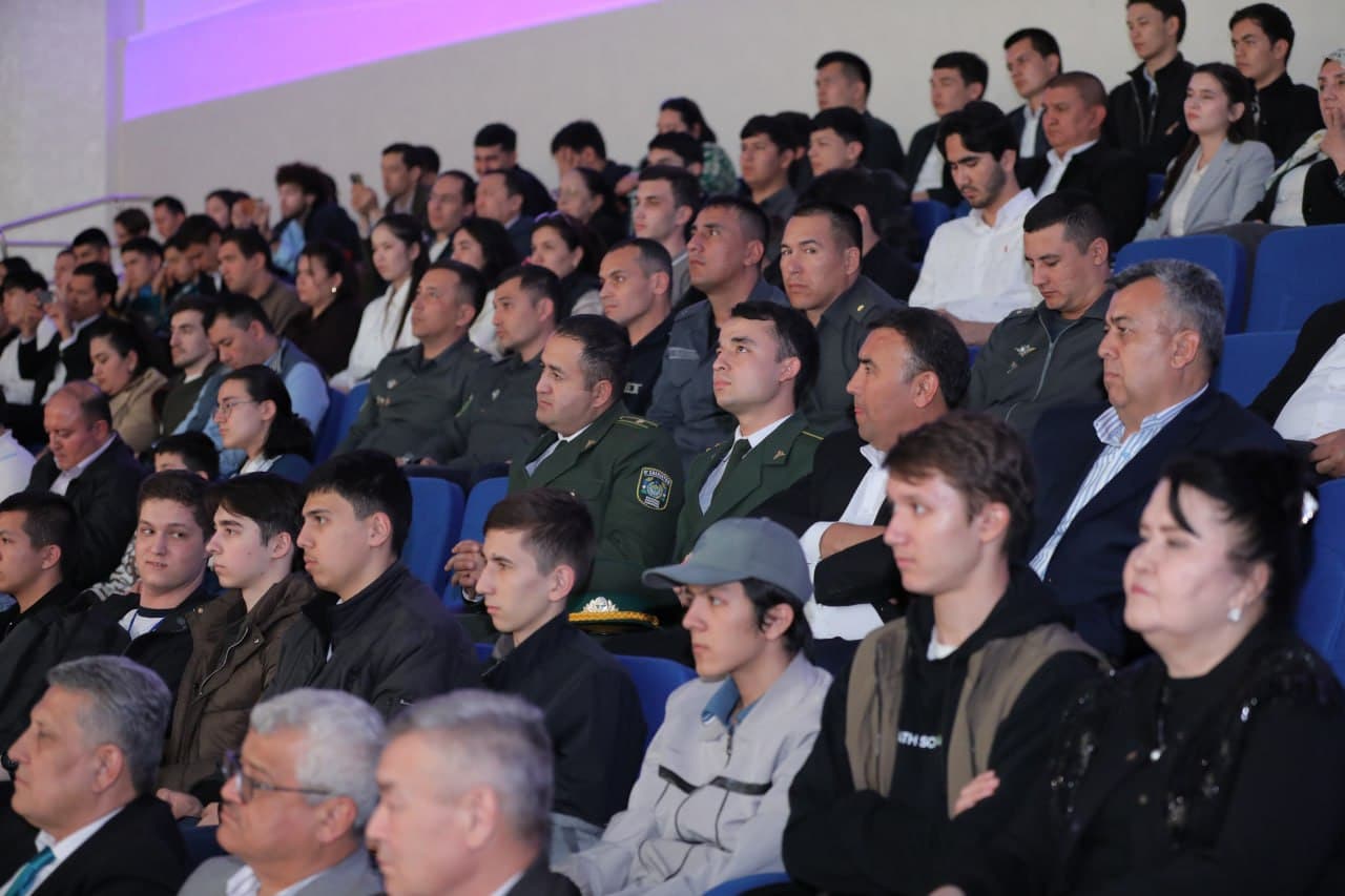 В Ташкенте состоялась презентация исторического произведения “Темурбек”, созданного с помощью искусственного интеллекта