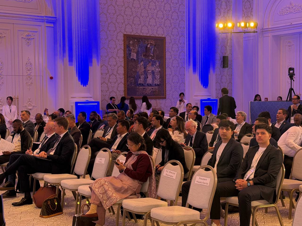 O‘zbekiston raqamli transformatsiyada global hamkorlikni kengaytirmoqda