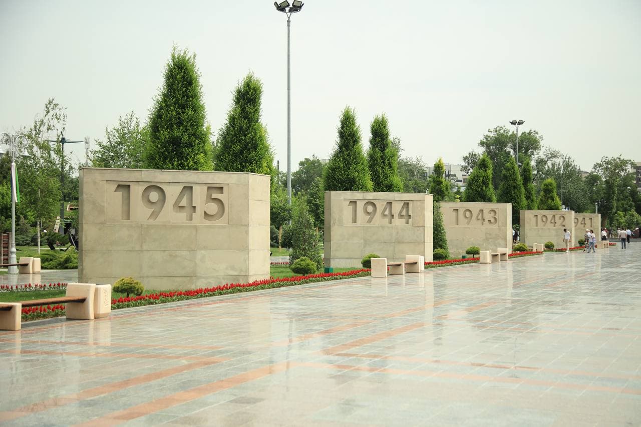 Qahramonlar xotirasi yod etildi
