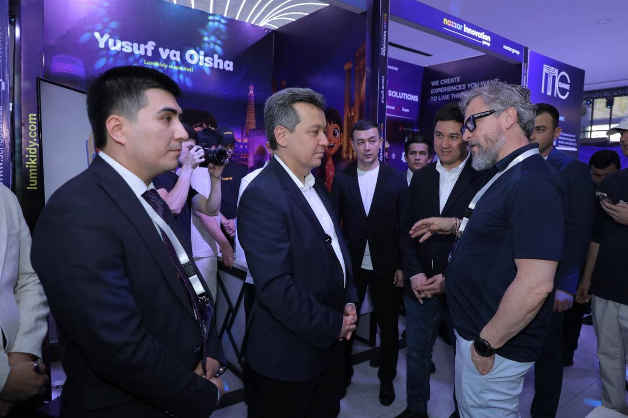 “GameFest-2026” festivali yuqori saviyada davom etdi