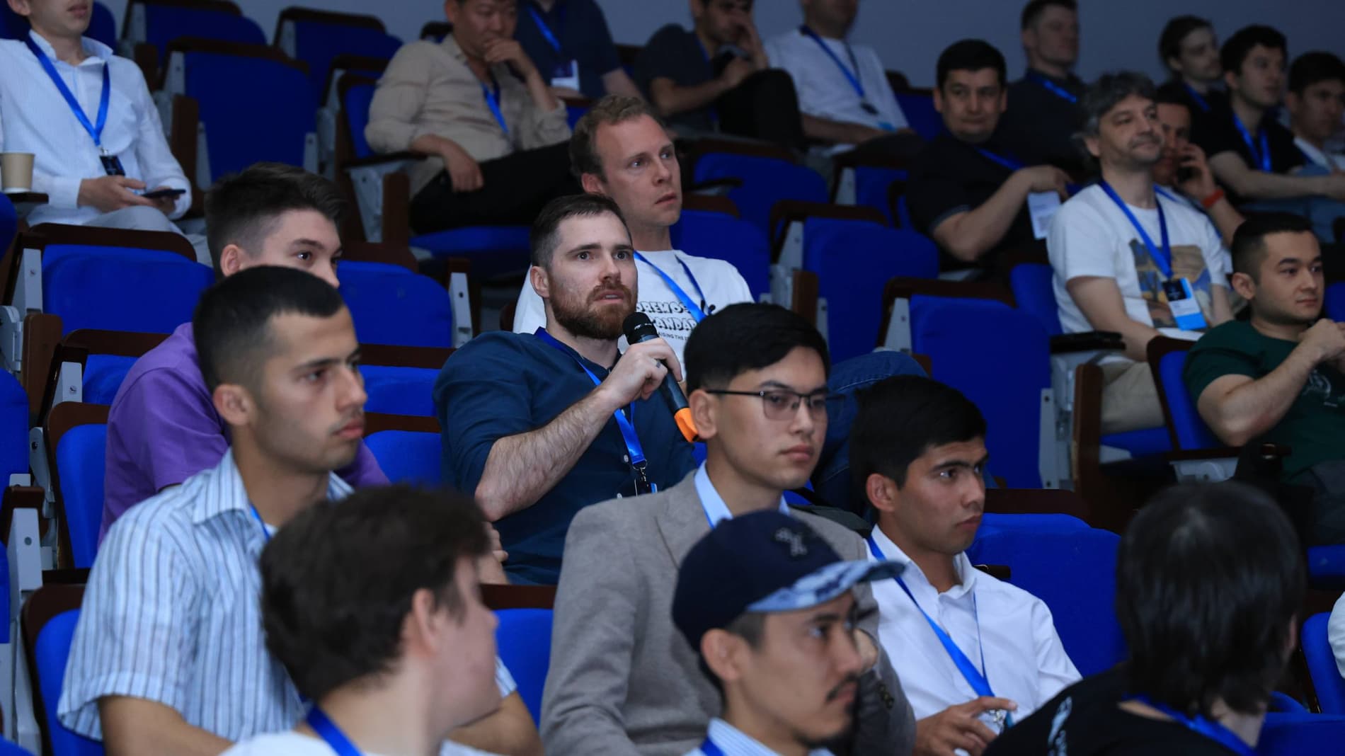 DevOpsDays Tashkent 2026 xalqaro konferensiyasi Toshkent shahridagi Inha universitetida bo‘lib o‘tdi