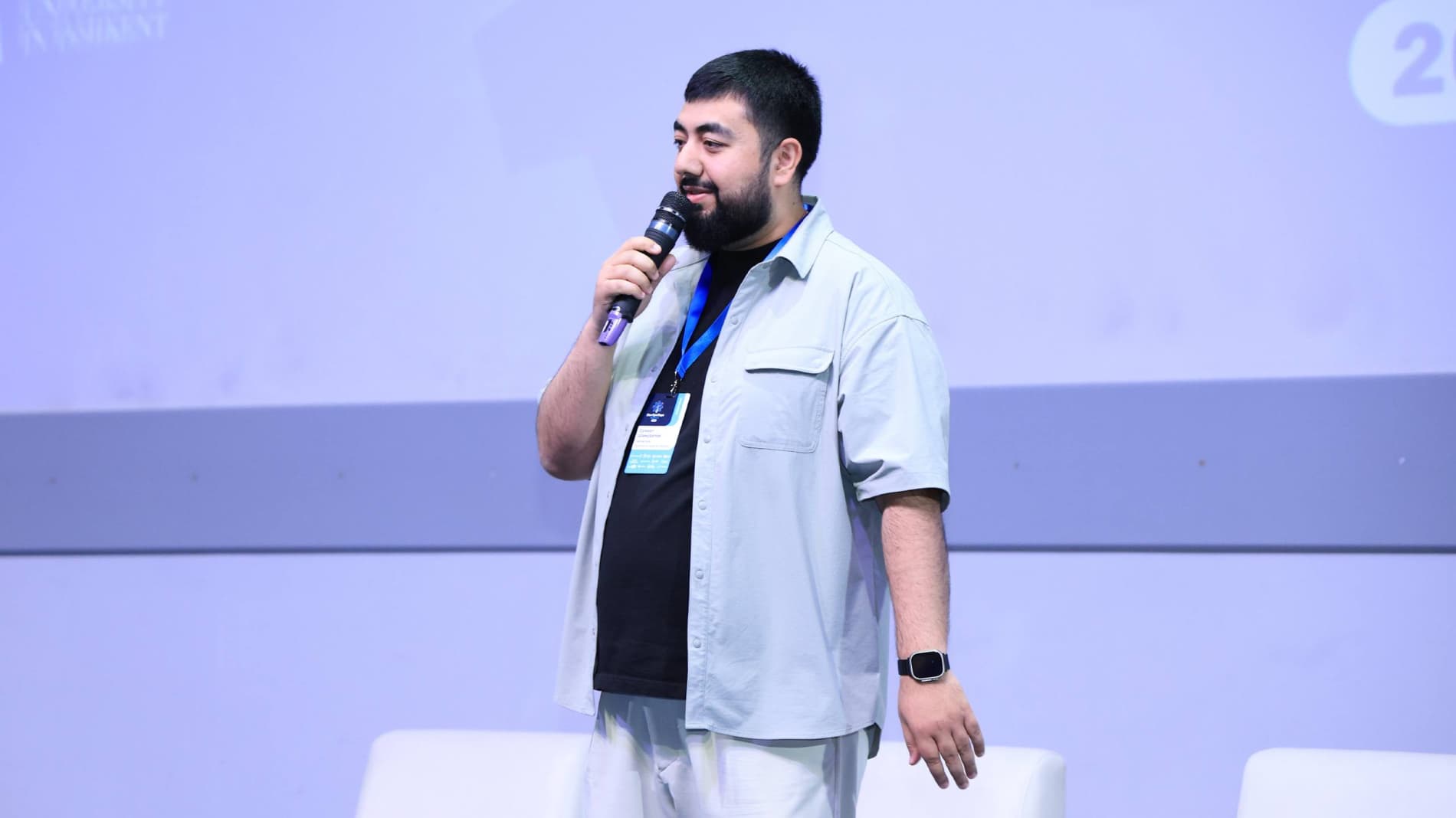 DevOpsDays Tashkent 2026 xalqaro konferensiyasi Toshkent shahridagi Inha universitetida bo‘lib o‘tdi