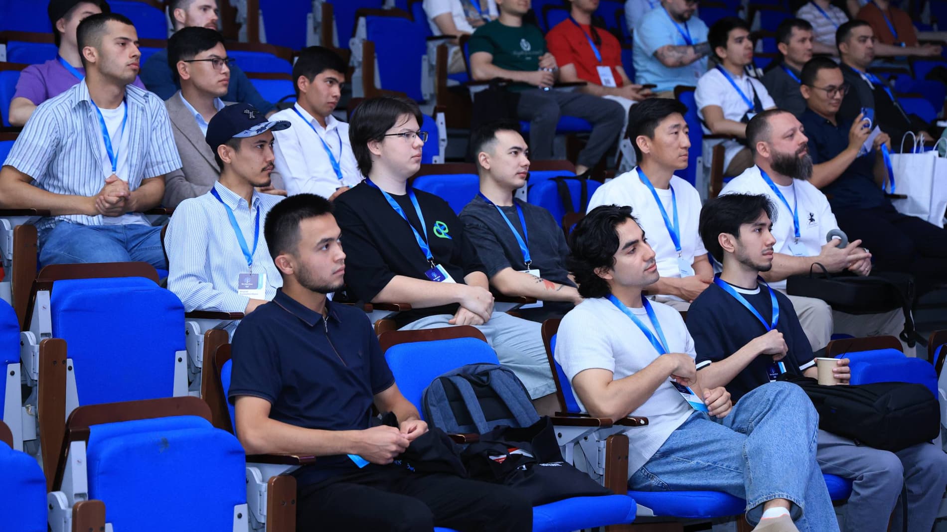 DevOpsDays Tashkent 2026 xalqaro konferensiyasi Toshkent shahridagi Inha universitetida bo‘lib o‘tdi