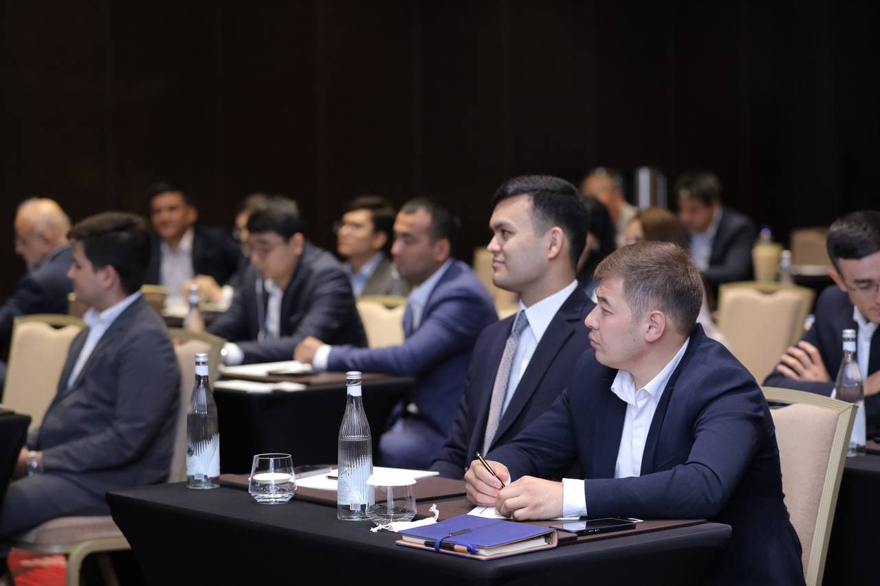 “M360 Eurasia 2026” doirasida sun'iy intellekt va mobil aloqa sohasiga bag‘ishlangan xalqaro trening bo‘lib o‘tmoqda