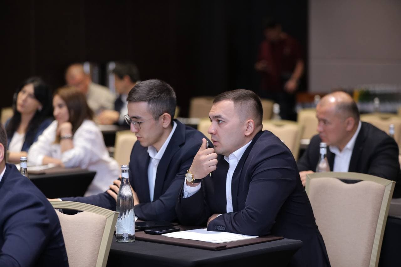 “M360 Eurasia 2026” doirasida sun'iy intellekt va mobil aloqa sohasiga bag‘ishlangan xalqaro trening bo‘lib o‘tmoqda