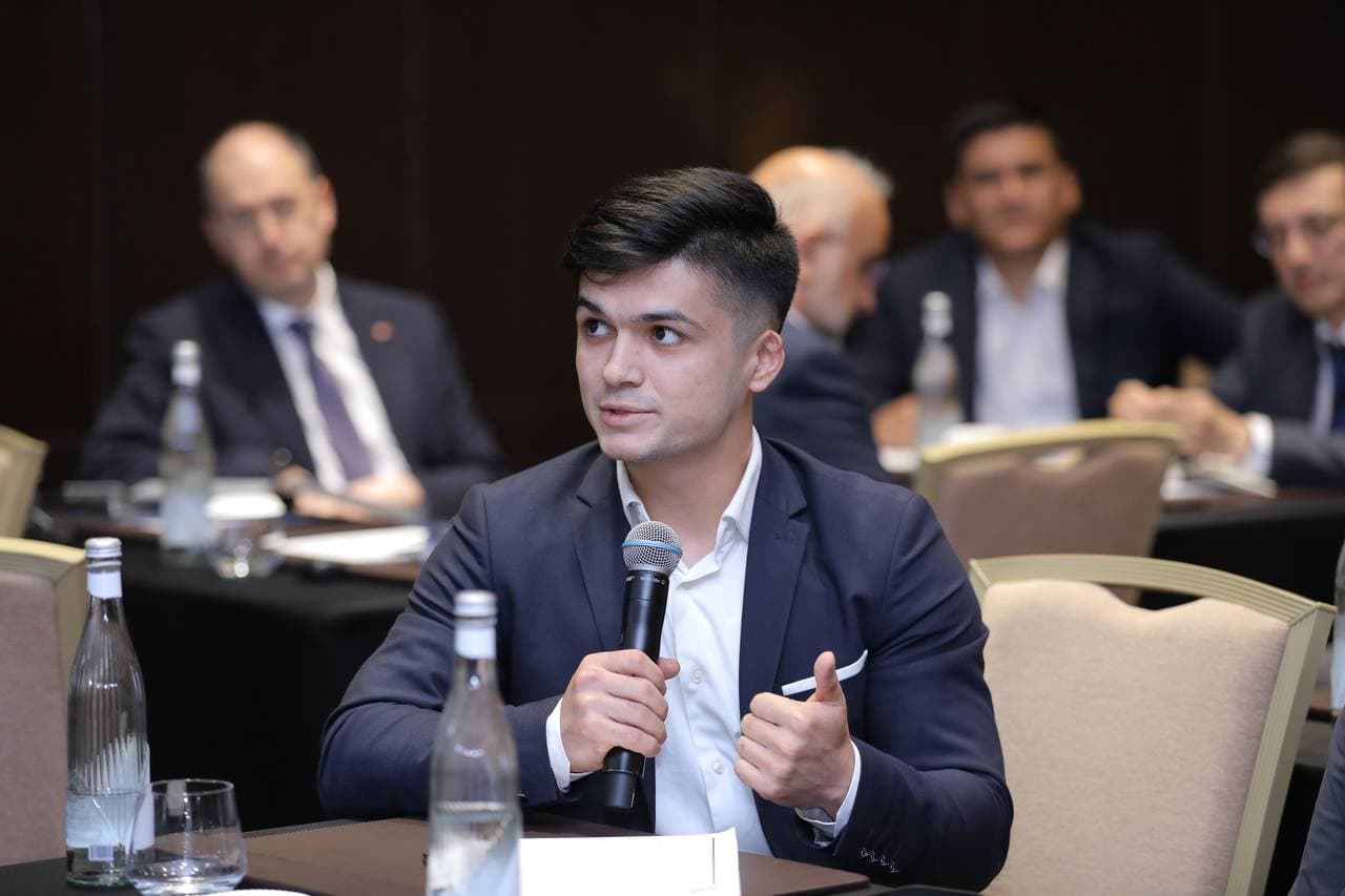 “M360 Eurasia 2026” doirasida sun'iy intellekt va mobil aloqa sohasiga bag‘ishlangan xalqaro trening bo‘lib o‘tmoqda