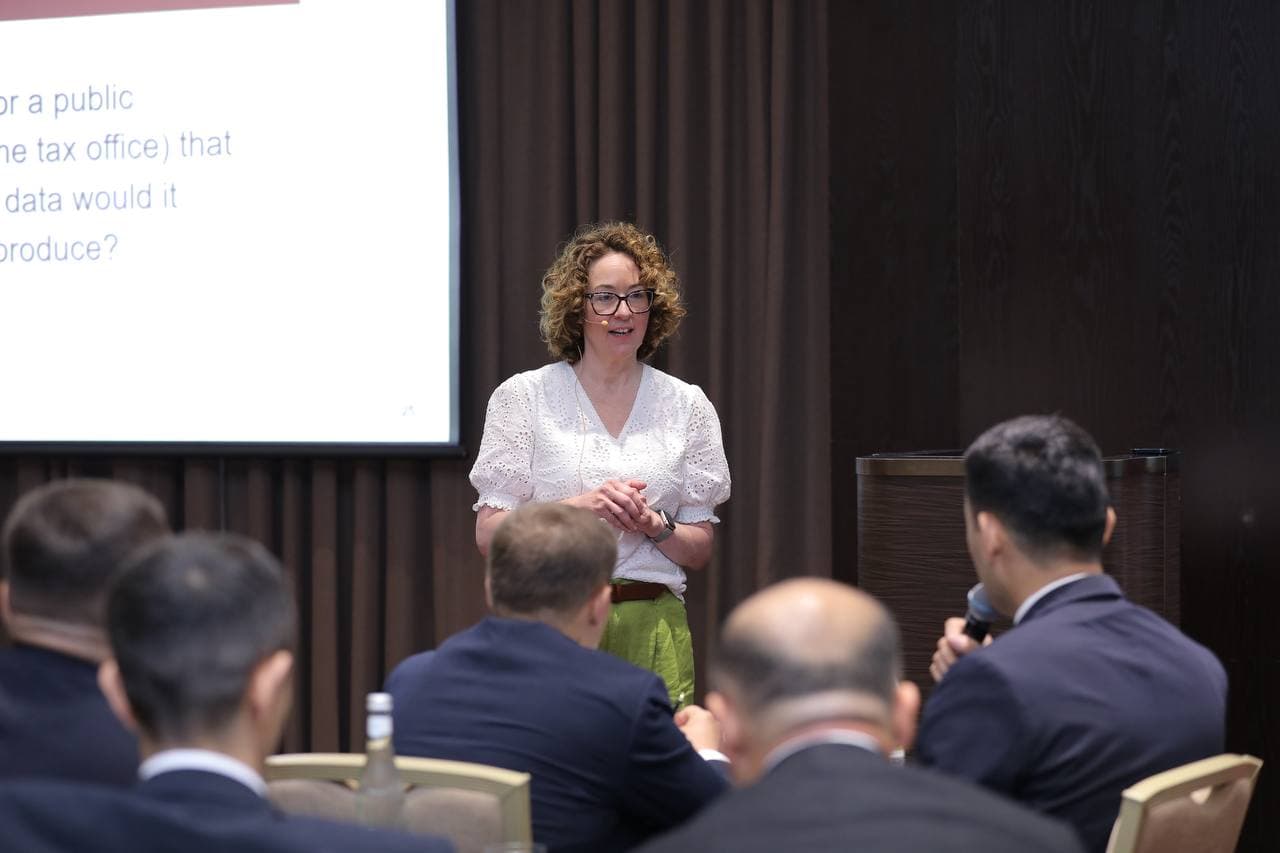 “M360 Eurasia 2026” doirasida sun'iy intellekt va mobil aloqa sohasiga bag‘ishlangan xalqaro trening bo‘lib o‘tmoqda