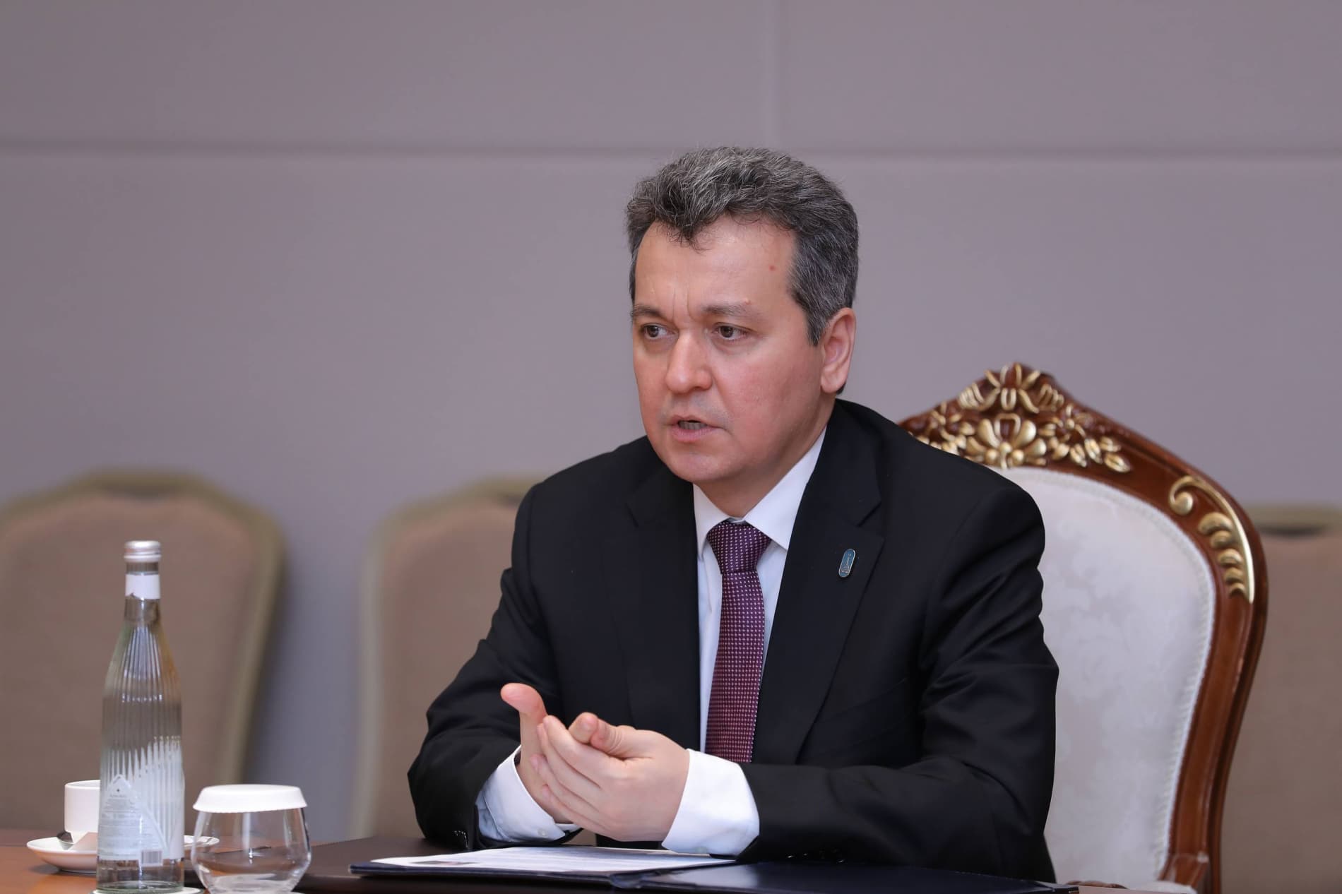Uzbekistan and GSMA Discuss Digital Transformation and Expansion of Telecommunications Infrastructure
