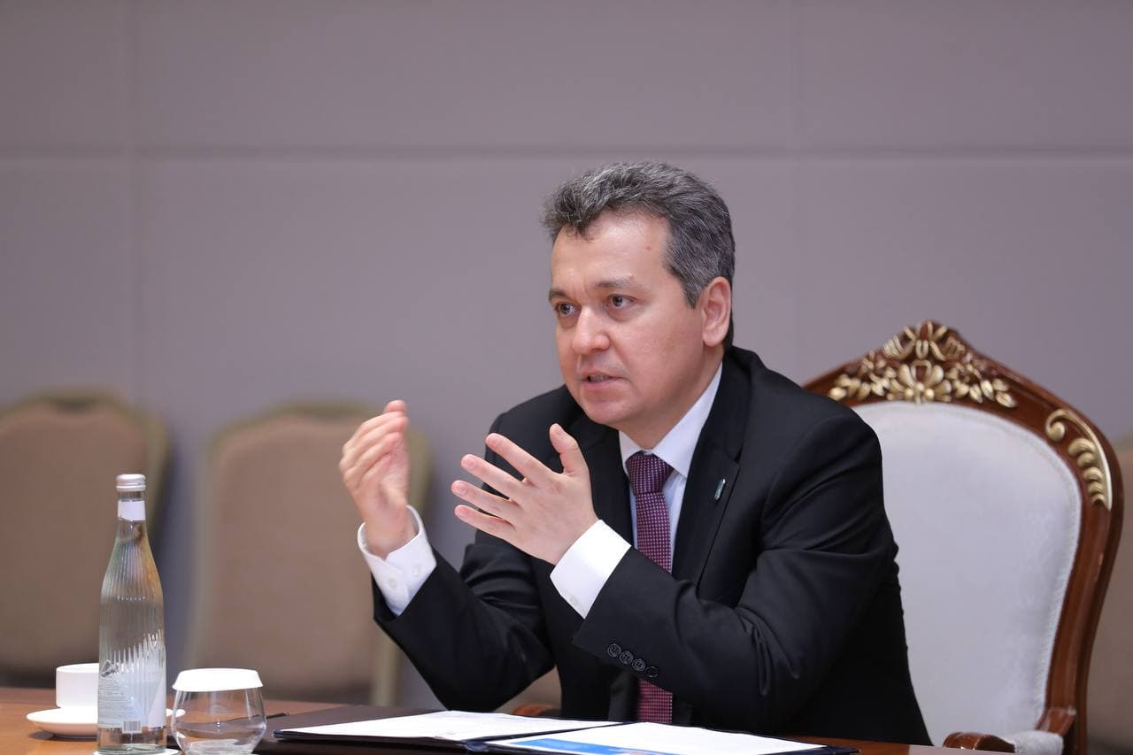 Uzbekistan and RIPE NCC are expanding their collaboration on the further development of Internet technologies and the strengthening of technical capacity