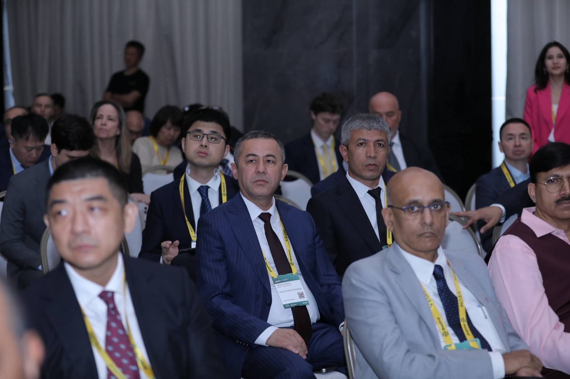International Forum “M360 Eurasia 2026” Opens in Samarkand