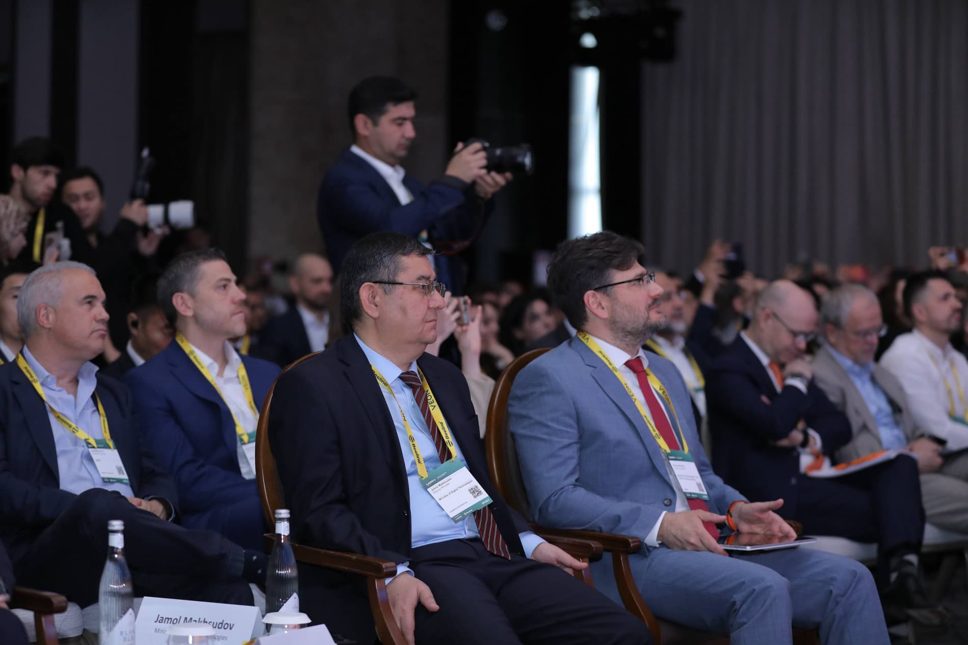 International Forum “M360 Eurasia 2026” Opens in Samarkand
